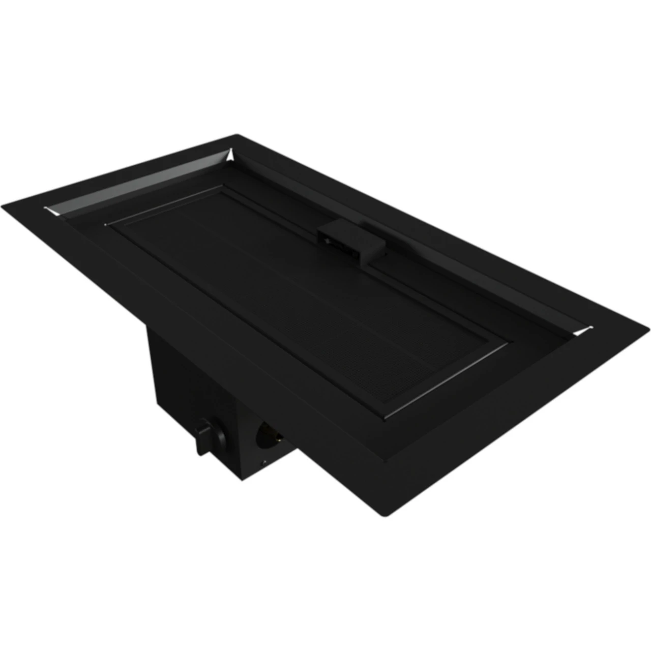 Outdoor Einbau Gaskamin / Heizstrahler 60x39 Mit 13 KW 3 Outdoor Einbau Gaskamin / Heizstrahler 60x39 Mit 13 KW