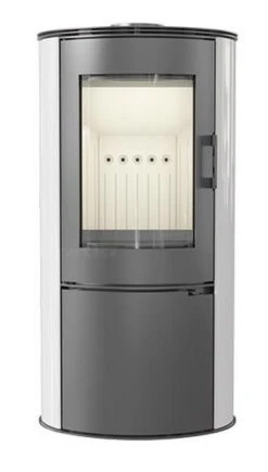 Koza AB/S/DR/K Kaminofen 8kW Weiße Kacheln 17 Koza AB/S/DR/K Kaminofen 8kW Weiße Kacheln -Heizungsanlagen kratki koza ab s z weiss front 1280x1280