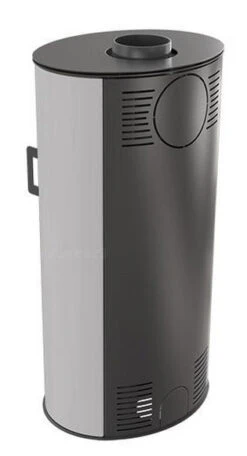 Koza AB/S/DR/K Kaminofen 8kW Weiße Kacheln 18 Koza AB/S/DR/K Kaminofen 8kW Weiße Kacheln -Heizungsanlagen kratki koza ab s z weiss hinten 1280x1280