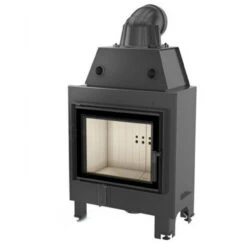 MBM Warmluft-Kamineinsatz 10kW -Heizungsanlagen kratki mbm gerade tit 1280x1280