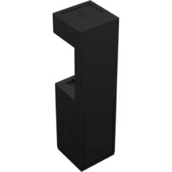 Sierra Design Gasheizpilz - Gasheizstrahler - Gaskamin 13kW 11 Sierra Design Gasheizpilz - Gasheizstrahler - Gaskamin 13kW -Heizungsanlagen kratki sierra gaskamin heizstrahler hinten 1280x1280