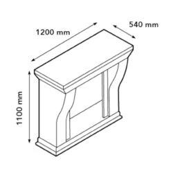 Kreta Mini Bioethanol Kamin Naturstein Weiß Mit Steindekor 16 Kreta Mini Bioethanol Kamin Naturstein Weiß Mit Steindekor -Heizungsanlagen kreta schwarz trivero70 led kamin elektrischer kamin masse 1280x1280 1