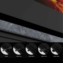 Style 370 Speckstein 6kW Kaminofen -Heizungsanlagen lotus style griffe 1280x1280 1