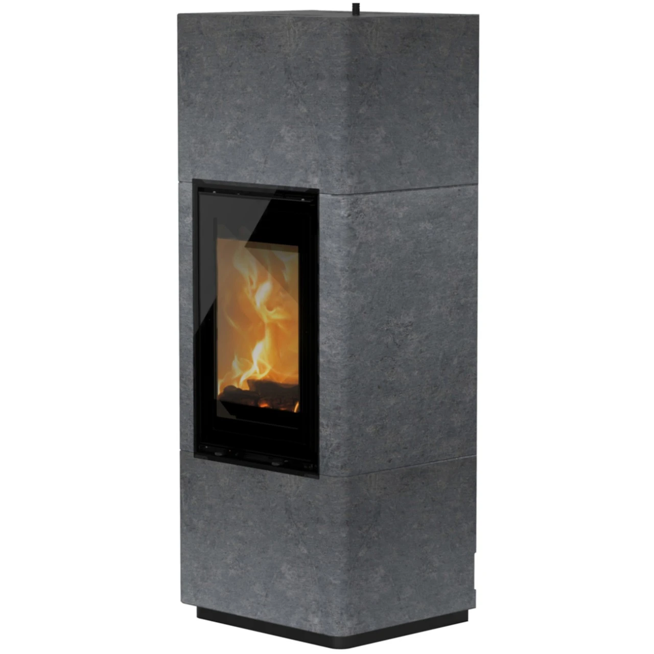 Beto 700M Magic Speckstein Speicher-Kaminbausatz 6kW 4 Beto 700M Magic Speckstein Speicher-Kaminbausatz 6kW – Bild 2