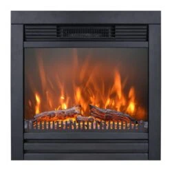 Cadiz Lucius LED Kamin Naturstein Schwarz -Heizungsanlagen lucius led kamin elektrischer einbaukamin web1 1280x1280 5