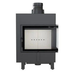 Lucy 12 Warmluft Kamineinsatz Rechtsverglast 12kW 17 Lucy 12 Warmluft Kamineinsatz Rechtsverglast 12kW -Heizungsanlagen lucy 12 rechts vorne 1280x1280