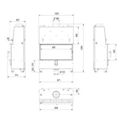 Lucy 20 Wasserführender Kamineinsatz 20kW Black Edition 20 Lucy 20 Wasserführender Kamineinsatz 20kW Black Edition -Heizungsanlagen lucy 20 wasser masse web 1280x1280 1