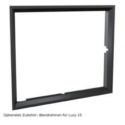 Lucy 15 Warmluft Kamineinsatz 15kW 19 Lucy 15 Warmluft Kamineinsatz 15kW -Heizungsanlagen lucy15 blendrahmen 1280x1280