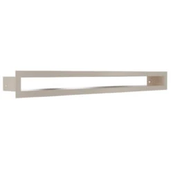 Luftleiste TUNNEL Creme Verschiedene Größen