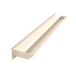 Luftleiste LUFT Creme Verschiedene Größen 27 Luftleiste LUFT Creme Verschiedene Größen -Heizungsanlagen luftleiste luft 6 60 45sz creme hinten 1280x1280