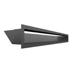 Luftleiste LUFT Graphit Verschiedene Größen -Heizungsanlagen luftleiste luft 9 80 45sz graphit 1280x1280