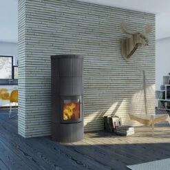 M2 Indian Night Speicher-Kaminofen 6kW -Heizungsanlagen m2 indiannight int 1280x1280