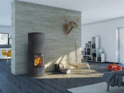 M2 Indian Night Speicher-Kaminofen 6kW -Heizungsanlagen m2 indiannight 1280x1280