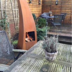 Outdoor/Garten Kamin Maca XXL Corten 9 Outdoor/Garten Kamin Maca XXL Corten -Heizungsanlagen maca corten eb2 1280x1280