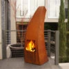 Outdoor/Garten Kamin Maca XXL Corten 2 Outdoor/Garten Kamin Maca XXL Corten -Heizungsanlagen maca corten tit 1280x1280