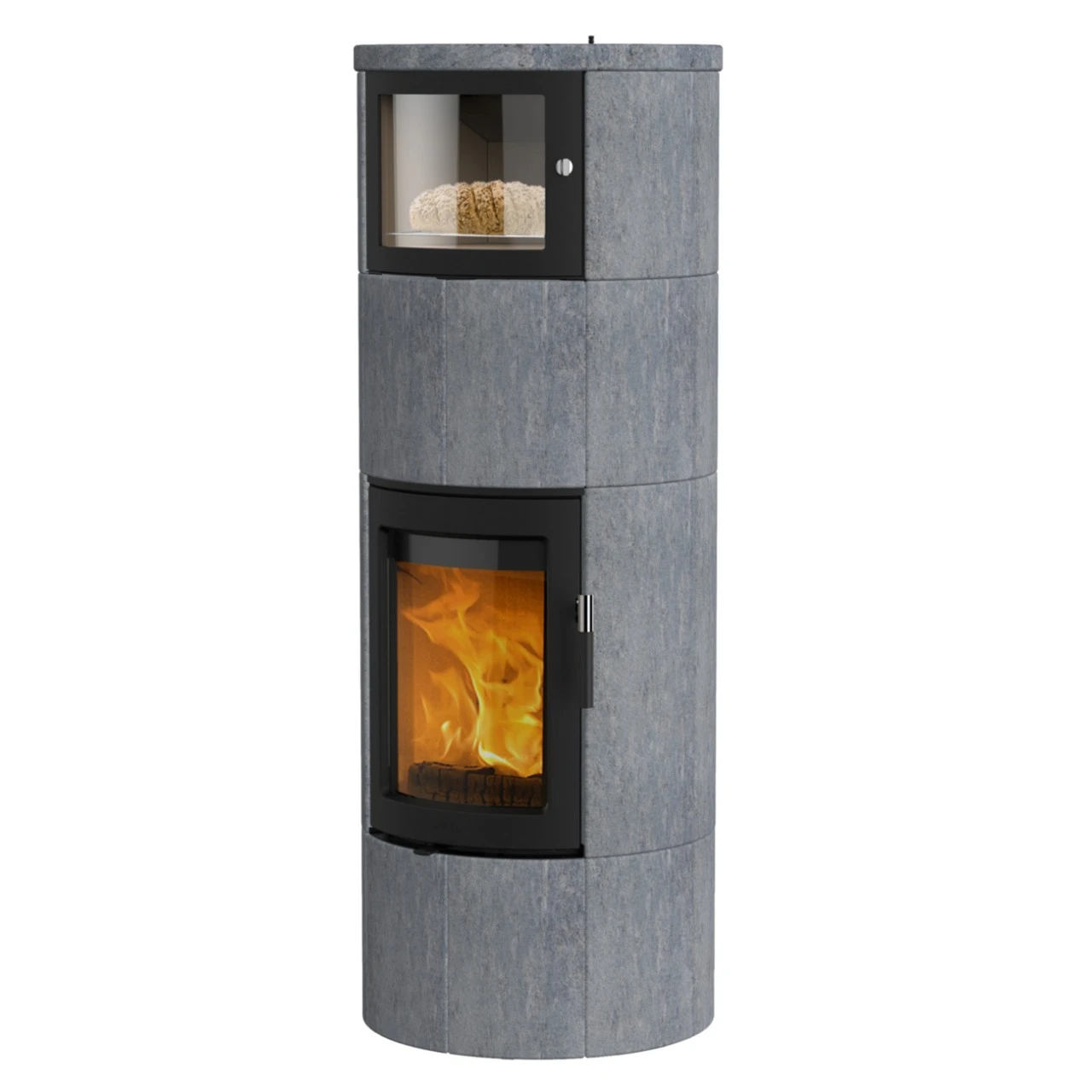 Maestro 2 Magic Speckstein Speicher-Kaminofen 6kW 5 Maestro 2 Magic Speckstein Speicher-Kaminofen 6kW – Bild 3
