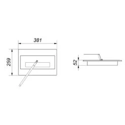 Maja Gusseiserner Kamineinsatz 8kW 21 Maja Gusseiserner Kamineinsatz 8kW -Heizungsanlagen maja ethanoleinsatz masse 1280x1280