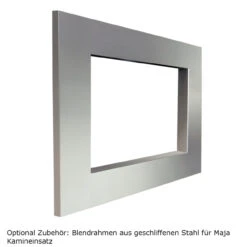 Maja Gusseiserner Kamineinsatz 8kW 16 Maja Gusseiserner Kamineinsatz 8kW -Heizungsanlagen maja stahl blendrahmen 1280x1280