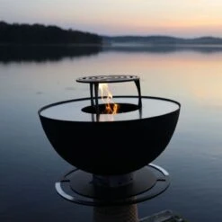 Juno 600 Gartenkamin Plancha Grill Schwarz 25 Juno 600 Gartenkamin Plancha Grill Schwarz -Heizungsanlagen masuria juno 600 gartenkamin grill schwarz web2 1280x1280