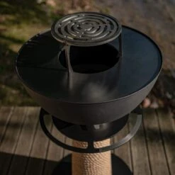 Juno 600 Gartenkamin Plancha Grill Schwarz 26 Juno 600 Gartenkamin Plancha Grill Schwarz -Heizungsanlagen masuria juno 600 gartenkamin grill schwarz web3 1280x1280