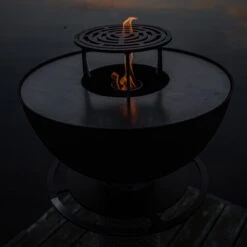 Juno 800 Gartenkamin Plancha Grill Schwarz 24 Juno 800 Gartenkamin Plancha Grill Schwarz -Heizungsanlagen masuria juno 800 gartenkamin grill schwarz web4 1280x1280