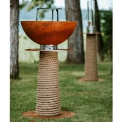 Juno 600 Gartenkamin Plancha Grill Cortenstahl 30 Juno 600 Gartenkamin Plancha Grill Cortenstahl -Heizungsanlagen masuria m leuchturm gartenkamin grill cortenstahl web4 1280x1280