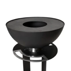 Stilo 600 Plancha Grill Gartenkamin Schwarz -Heizungsanlagen masuria m stilo 600 gartenkamin grill schwarz web5 1280x1280