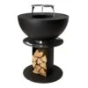 Stilo 800 Plancha Grill Gartenkamin Schwarz -Heizungsanlagen masuria m stilo 880 gartenkamin grill schwarz web3 1280x1280