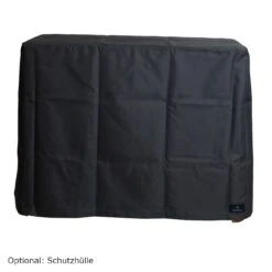 Nexo Holz Grill-Tisch / Beistelltisch Schwarz -Heizungsanlagen masuria nexo grill tisch schutzh lle 1280x1280 1