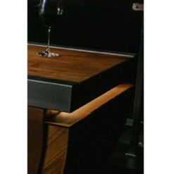 Narie Outdoor Kücheninsel Grill Cortenstahl -Heizungsanlagen masuria outdoor k che k cheninsel holzofen licht 1280x1280