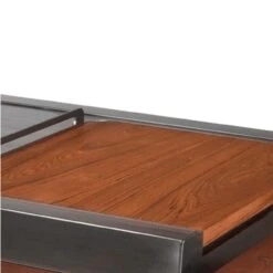 Narie Outdoor Kücheninsel Grill Cortenstahl -Heizungsanlagen masuria outdoor k che k cheninsel holzofen web1 1280x1280