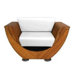 Narie Outdoor Sessel Schwarz Ice Weiß -Heizungsanlagen masuria outdoor narie sessel schwarz ice web3 1280x1280