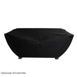 Narie Outdoor Lounge Sitzgruppe Mit Couch Tisch Cortenstahl Ice Weiß -Heizungsanlagen masuria outdoor narie sofa schutzh lle 1280x1280 2