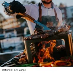 Juno 600 Gartenkamin Plancha Grill Schwarz 41 Juno 600 Gartenkamin Plancha Grill Schwarz -Heizungsanlagen masuria zubeh r grillzubeh r grillzange 1280x1280 4