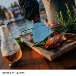 Stilo 800 Plancha Grill Gartenkamin Cortenstahl 22 Stilo 800 Plancha Grill Gartenkamin Cortenstahl -Heizungsanlagen masuria zubeh r grillzubeh r spachtel2 1280x1280 2