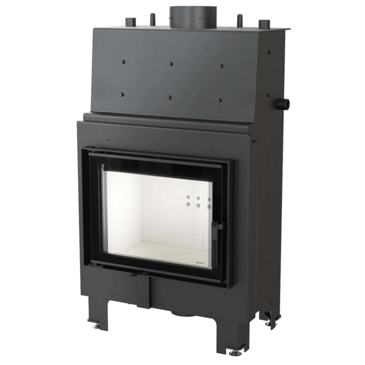 MBM10 Wassergeführter Kamineinsatz 12kW 5 MBM10 Wassergeführter Kamineinsatz 12kW – Bild 3