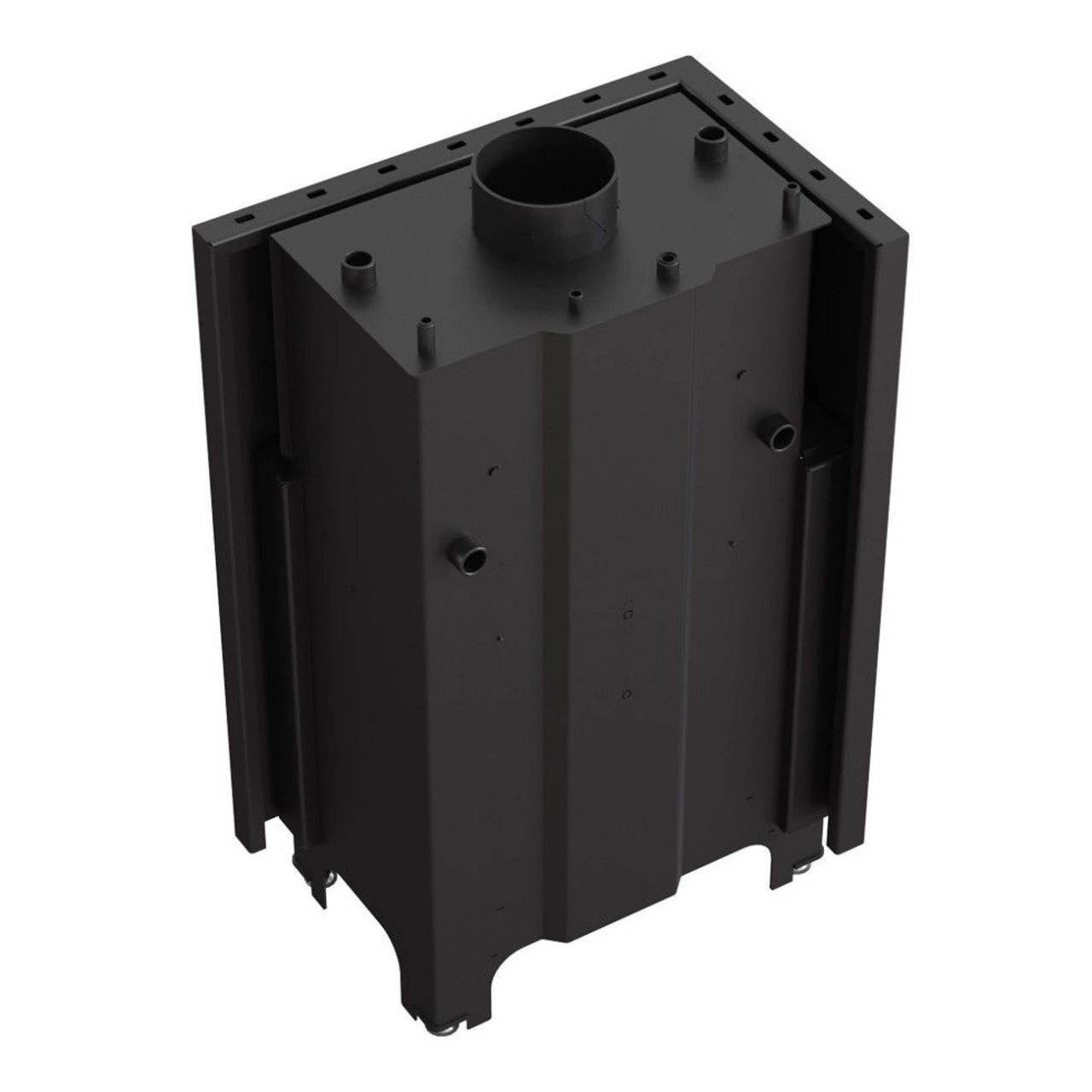 MBM10 Wassergeführter Linksverglaster Kamineinsatz 12kW 6 MBM10 Wassergeführter Linksverglaster Kamineinsatz 12kW – Bild 4