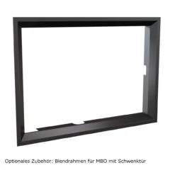 MBO15 Wassergeführter Kamineinsatz 15kW Rahmenlose Tür 20 MBO15 Wassergeführter Kamineinsatz 15kW Rahmenlose Tür -Heizungsanlagen mbo schwenkt r blendrahmen 1280x1280