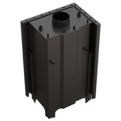 MBZ13 Wassergeführter Linksverglaster Kamineinsatz 13kW 19 MBZ13 Wassergeführter Linksverglaster Kamineinsatz 13kW -Heizungsanlagen mbz pw 13 l bs w hinten 1280x1280