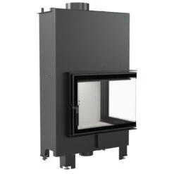 MBZ13 Wassergeführter Rechtsverglaster Kamineinsatz 13kW 16 MBZ13 Wassergeführter Rechtsverglaster Kamineinsatz 13kW -Heizungsanlagen mbz pw 13 p bs w seite 1280x1280