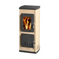 Heizungsanlagen -Heizungsanlagen milano cappuccino kaminofen dauerbrandofen web1 1280x1280