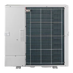 Zubadan Inverter Mit Hydromodul Kaskade Set Mit 16 Kw - SZ 2.80 Heizen -Heizungsanlagen mitsubishi waermepumpe rueckseite 1280x1280 1