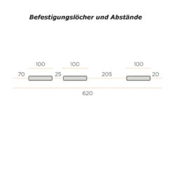 Wandhalterung Verzinkt Für Klimaanlagen Und Wärmepumpen Bis 160 Kg -Heizungsanlagen ms 107 116 loecher 1280x1280 1