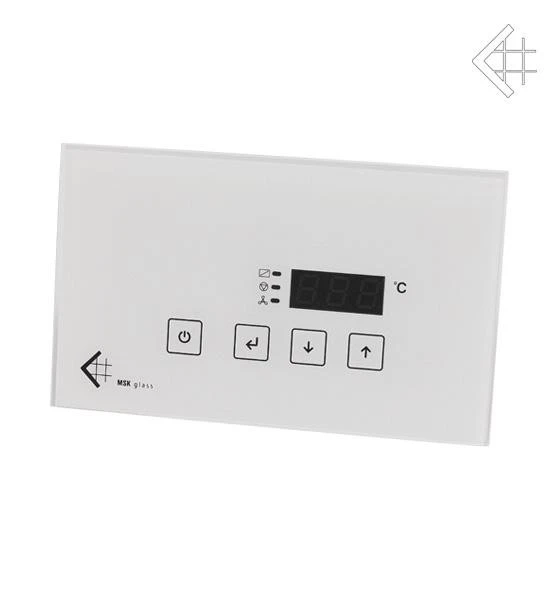 Elektronische Verbrennungs-Zuluft-Regelung 100 Mm MSK / Glass 4 Elektronische Verbrennungs-Zuluft-Regelung 100 Mm MSK / Glass – Bild 2