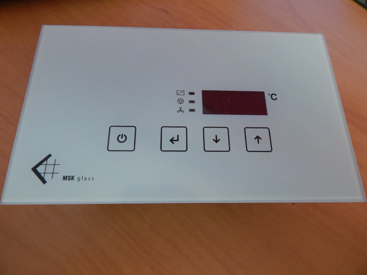 Elektronische Verbrennungs-Zuluft-Regelung 100 Mm MSK / Glass 5 Elektronische Verbrennungs-Zuluft-Regelung 100 Mm MSK / Glass – Bild 3