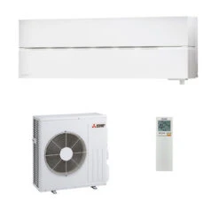 Mitsubishi Electric Klimaanlage Diamond - 6 KW Kühlen