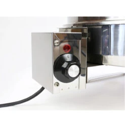 Muurikka Elektrogrill Mit Wagen Und Seitentische 2200W Inkl Deckel -Heizungsanlagen muurikka elektrogrill 2200w pic4 1280x1280