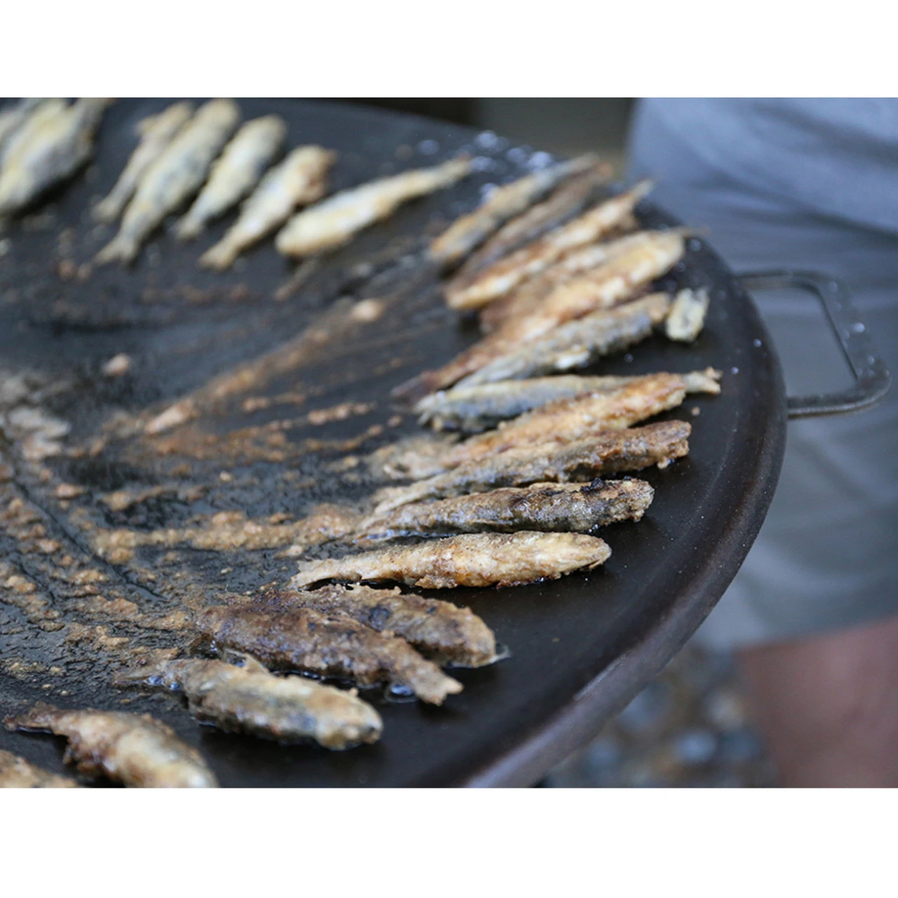 Muurikka Original Pfanne Mit 58 Cm Ø Und Tragetasche Finnische Qualität 12 Muurikka Original Pfanne Mit 58 Cm Ø Und Tragetasche Finnische Qualität – Bild 10