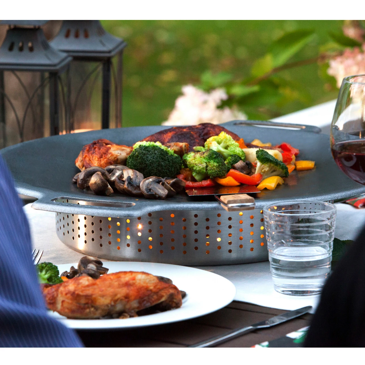 Muurikka Original Pfanne Mit 58 Cm Ø Und Tragetasche Finnische Qualität 9 Muurikka Original Pfanne Mit 58 Cm Ø Und Tragetasche Finnische Qualität – Bild 7