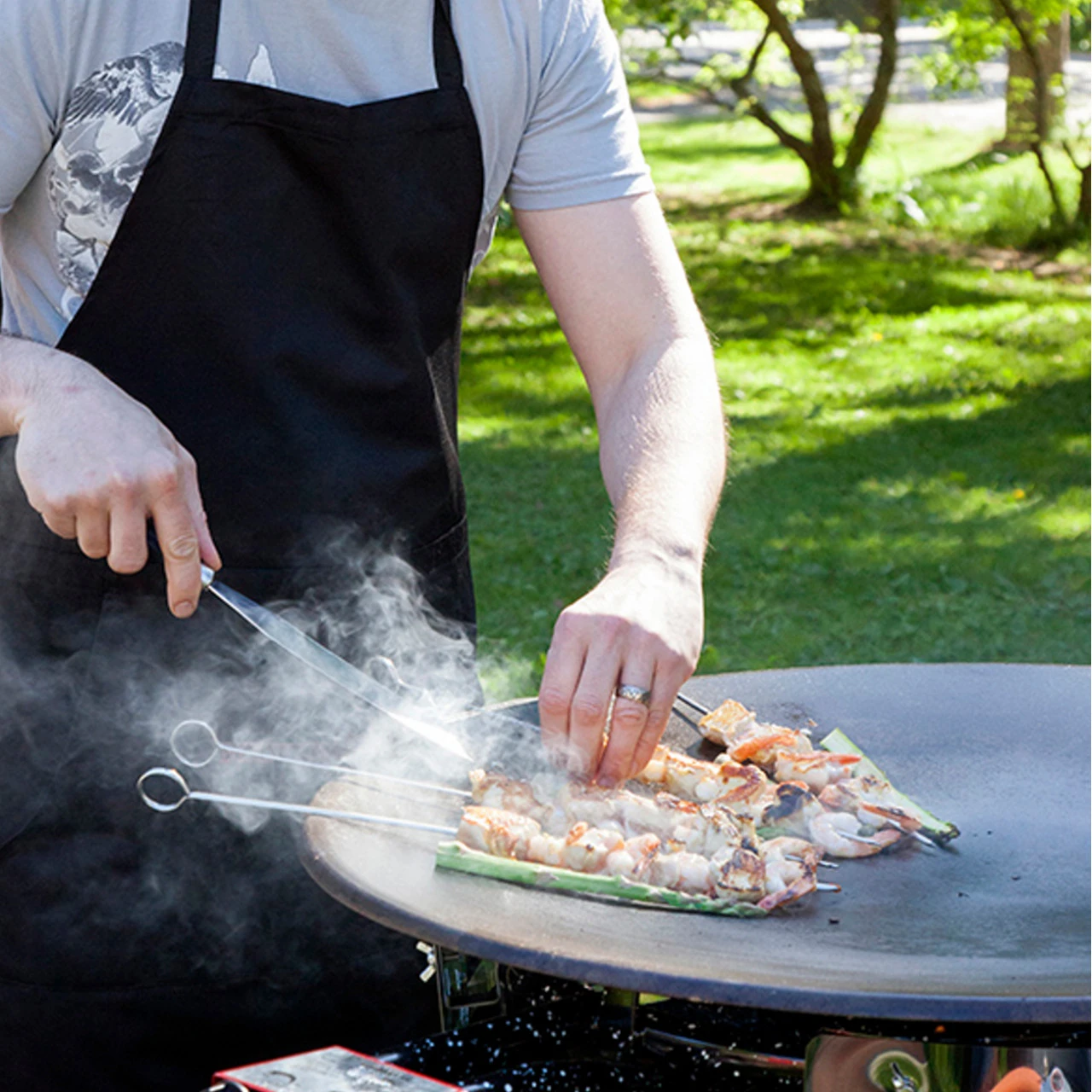 Muurikka Original Pfanne Mit 58 Cm Ø Und Tragetasche Finnische Qualität 8 Muurikka Original Pfanne Mit 58 Cm Ø Und Tragetasche Finnische Qualität – Bild 6